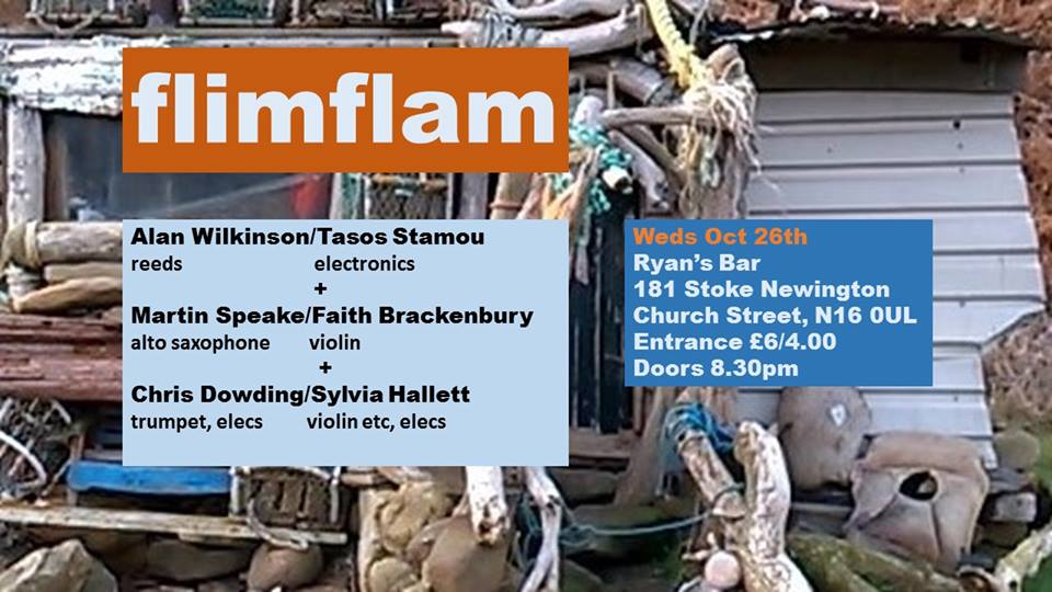 Flimflam October 2016